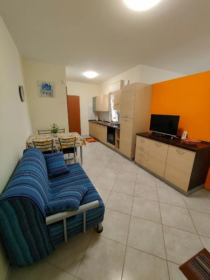 Apartment Appartamenti Roccaforte Mono Blu Trapani Italy