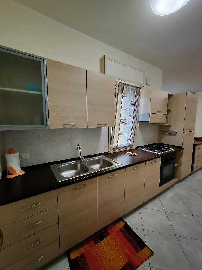 Apartment Appartamenti Roccaforte Mono Blu Trapani