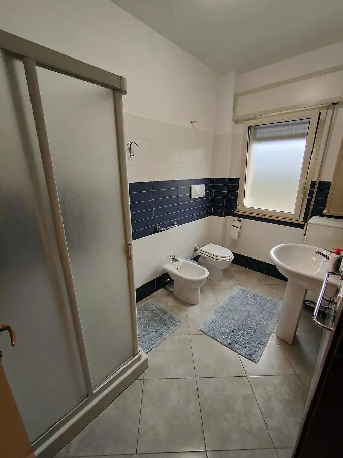 Appartamenti Roccaforte Mono Blu Trapani Apartment