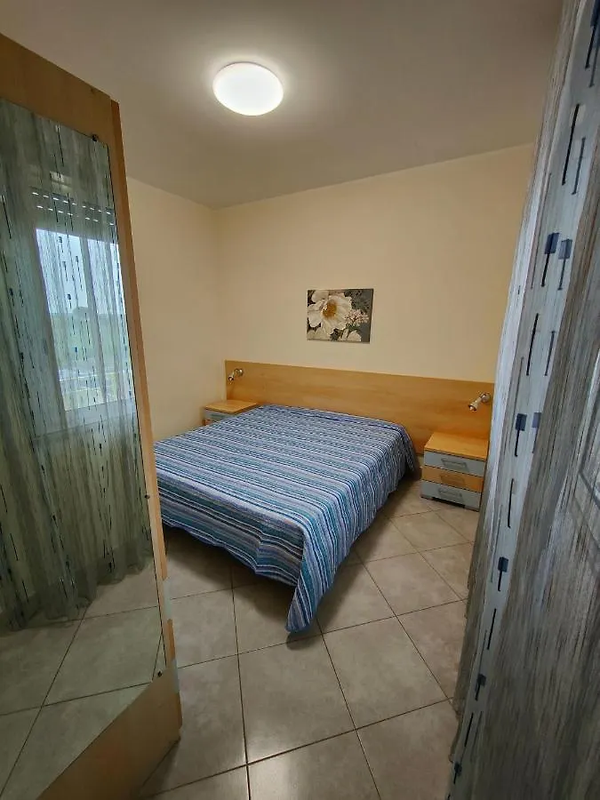 Appartamenti Roccaforte Mono Blu Trapani Apartment
