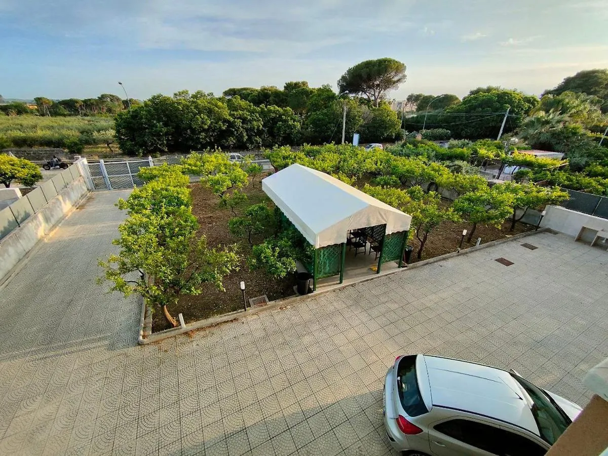 Apartment Appartamenti Roccaforte Mono Blu Trapani